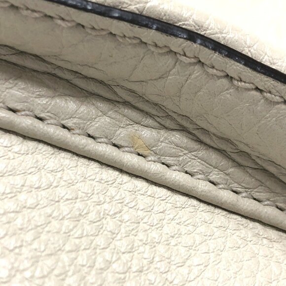 GUCCI Authentic White Bamboo Backpack main image 10